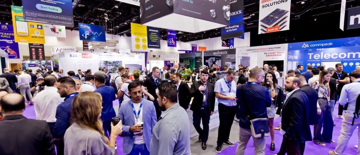 Top Forex & Broker Events to Attend in 2026