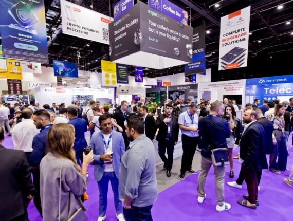 Top Forex & Broker Events to Attend in 2026