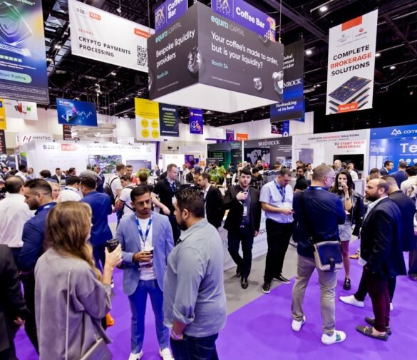 Top Forex & Broker Events to Attend in 2026