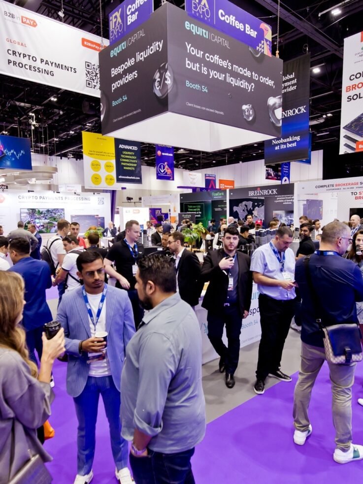 Top Forex & Broker Events to Attend in 2026